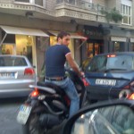 Guida senza caso ad Aversa