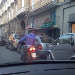 Guida senza caso ad Aversa 2