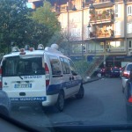 Guida senza caso ad Aversa 3