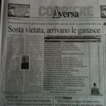 La scure della rimozione forzata sulle auto dei cittadini di aversa