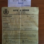 Grattino pagato multa assicurata