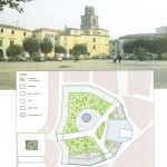 riqualificazione annullata in cambio di strisce blu