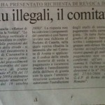 corriere di caserta richiesta al prefetti di intervenire sulle strisce blu non a norma