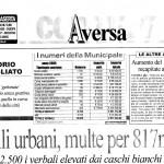 Multe ad Aversa + 250%